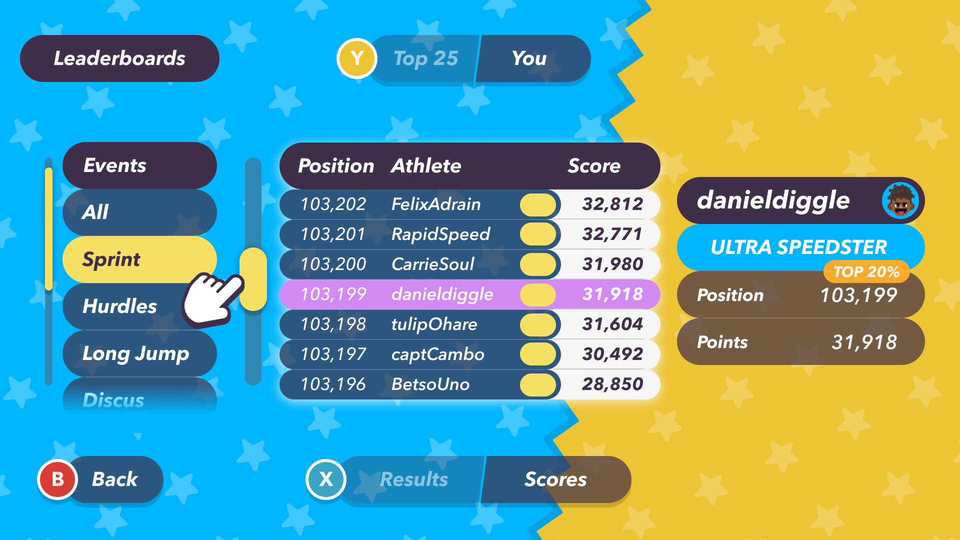 Sports Sports screenshot 8