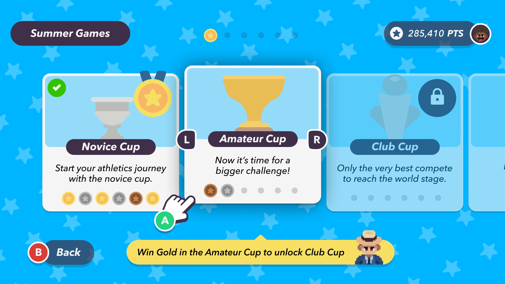 Sports Sports screenshot 9