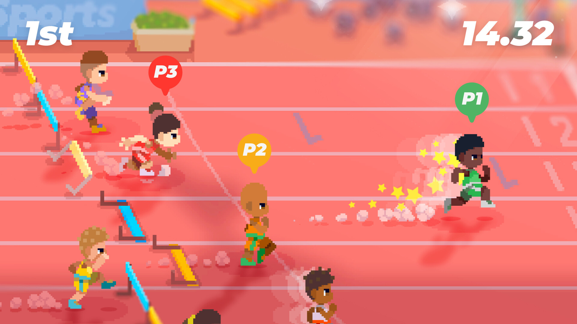 Sports Sports screenshot 1