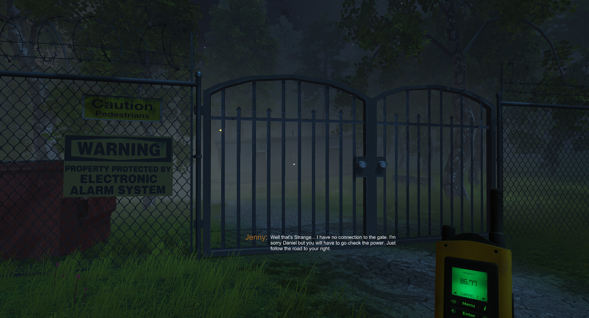 Nightwatch screenshot 3