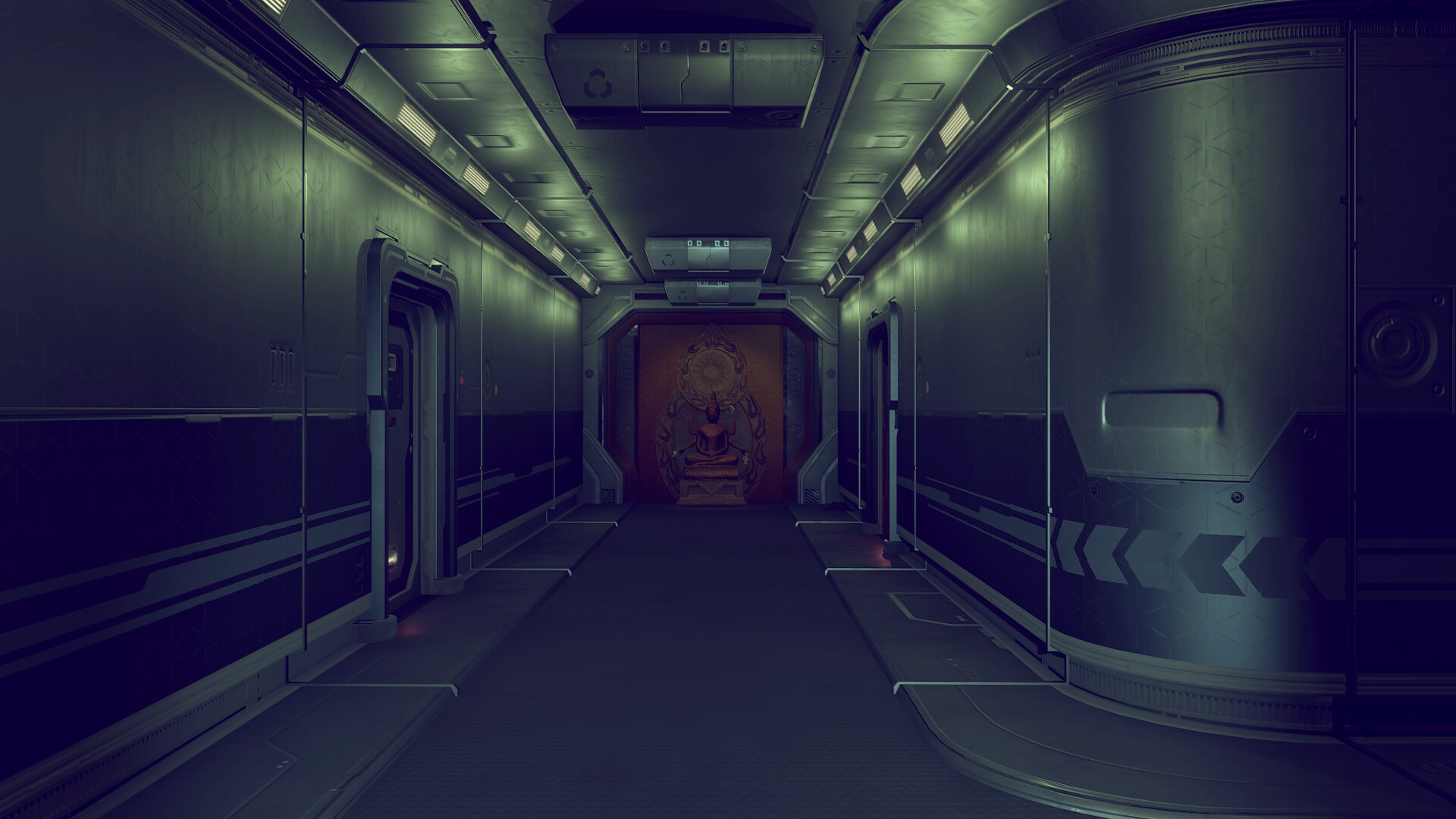 Neuro Hacker : Intrusion screenshot 1