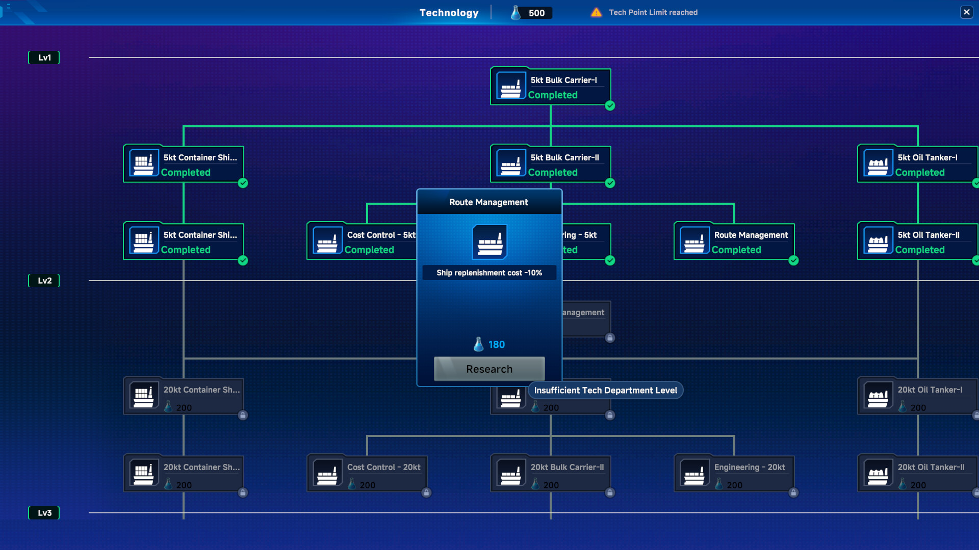 Global Magnates: Shipping Tycoon screenshot 4
