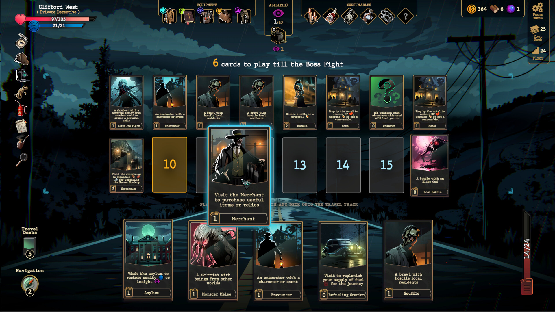 Menace from the Deep screenshot 3
