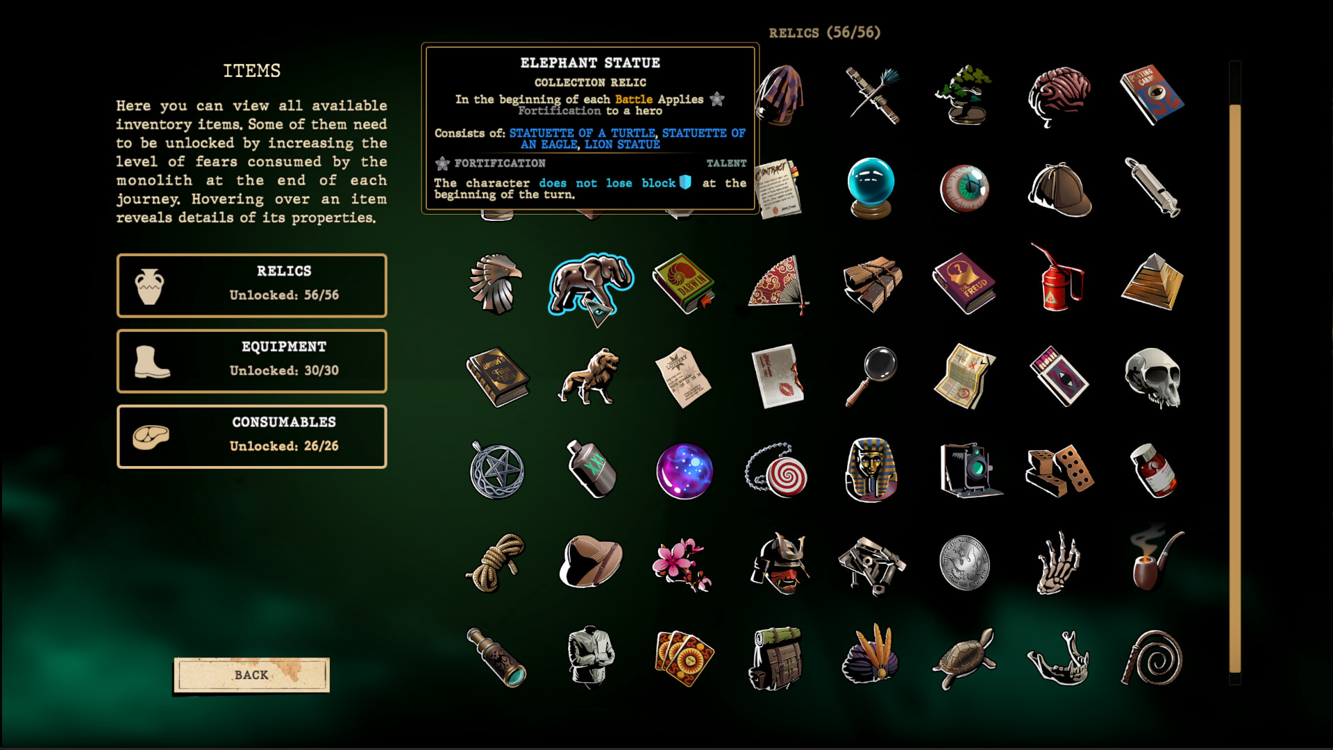 Menace from the Deep screenshot 6