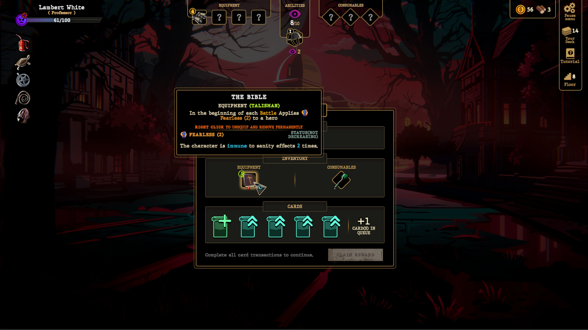 Menace from the Deep screenshot 9