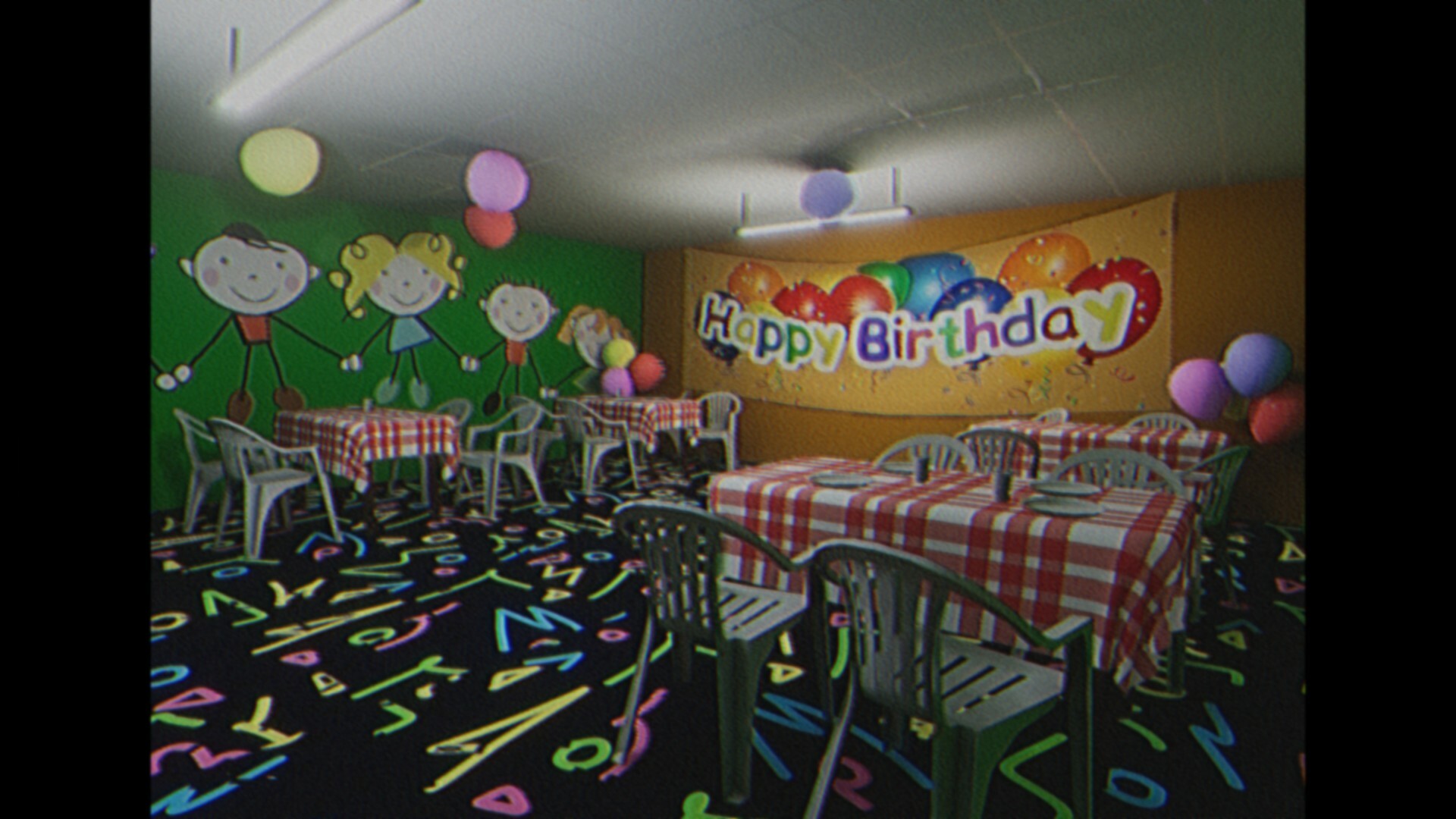 The Backrooms: Escape screenshot 7