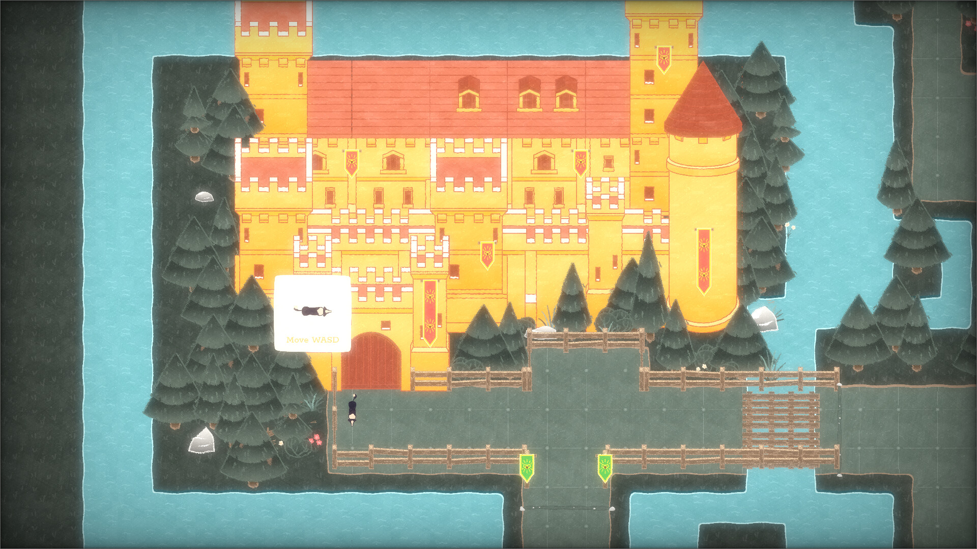 Black Sheep screenshot 1