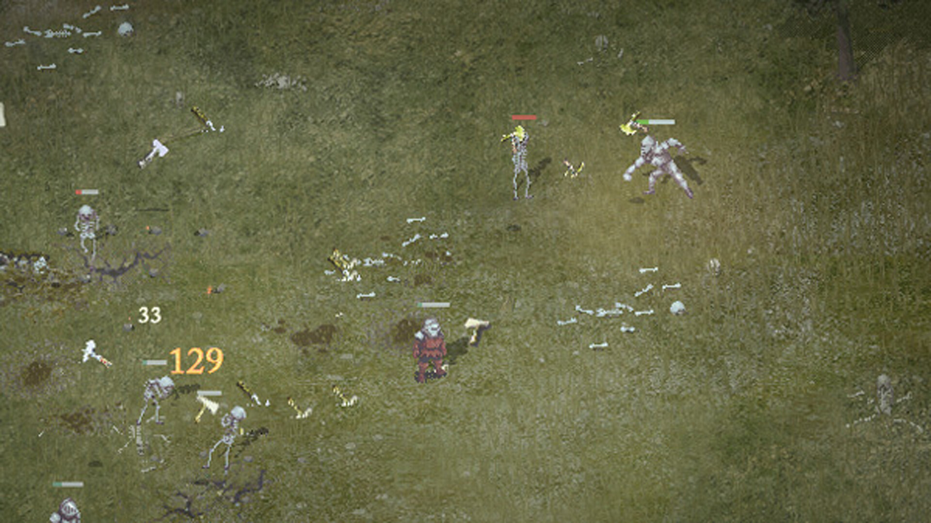 DRUID screenshot 3