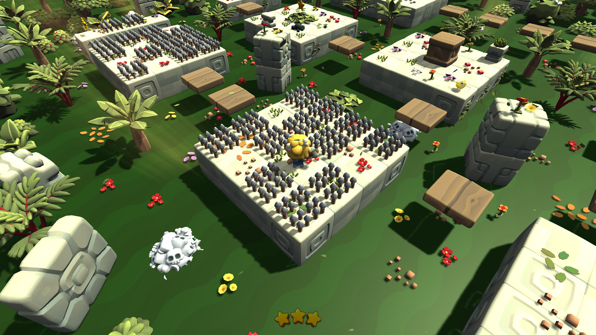 Aztec Tiki Talisman screenshot 5