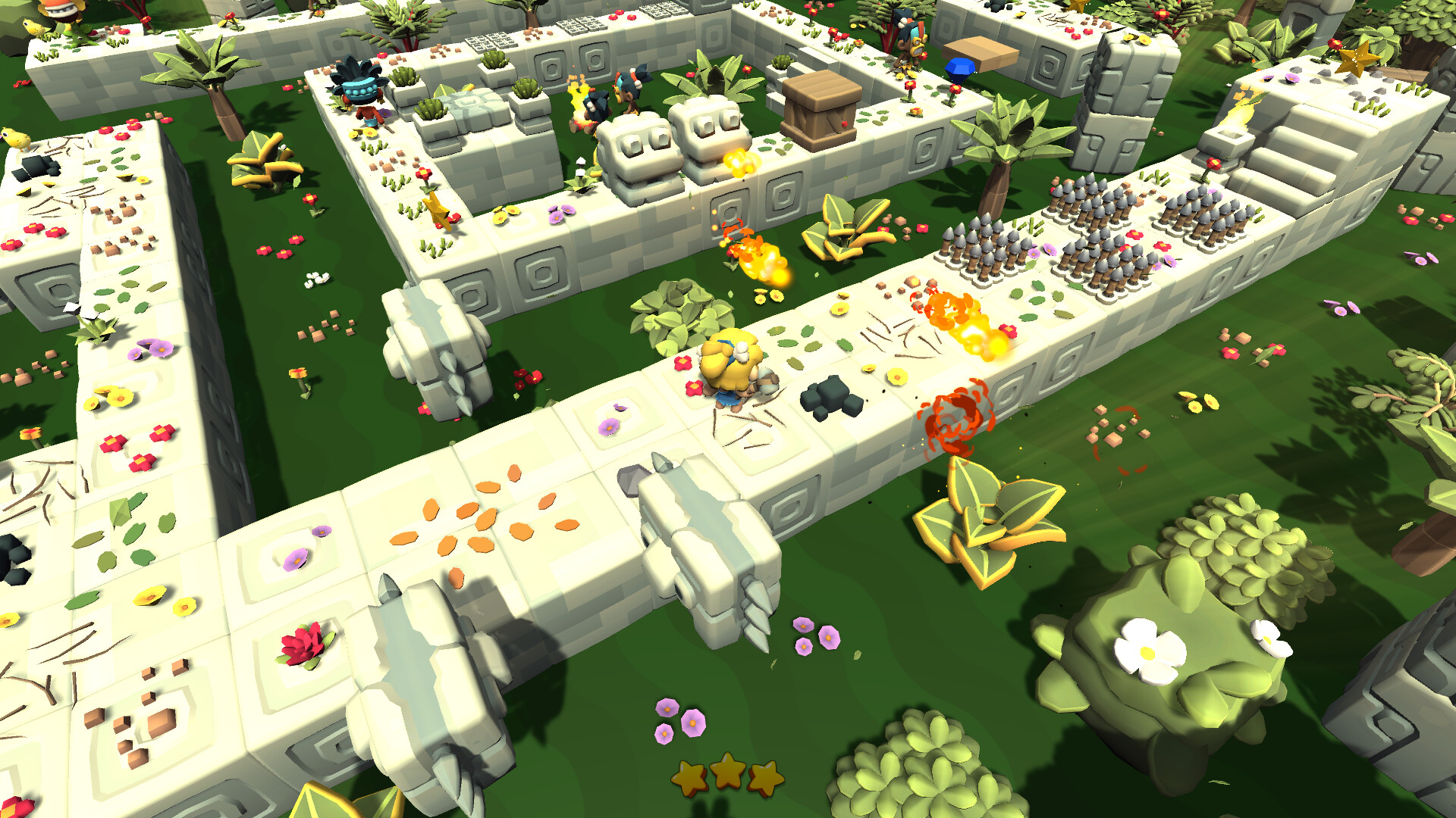 Aztec Tiki Talisman screenshot 6