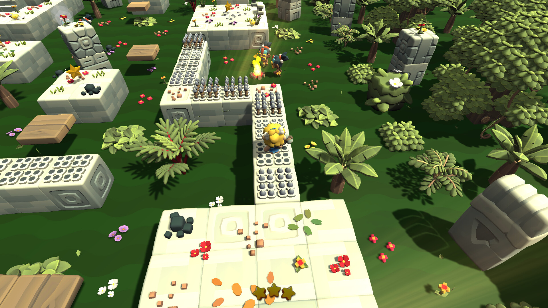 Aztec Tiki Talisman screenshot 2
