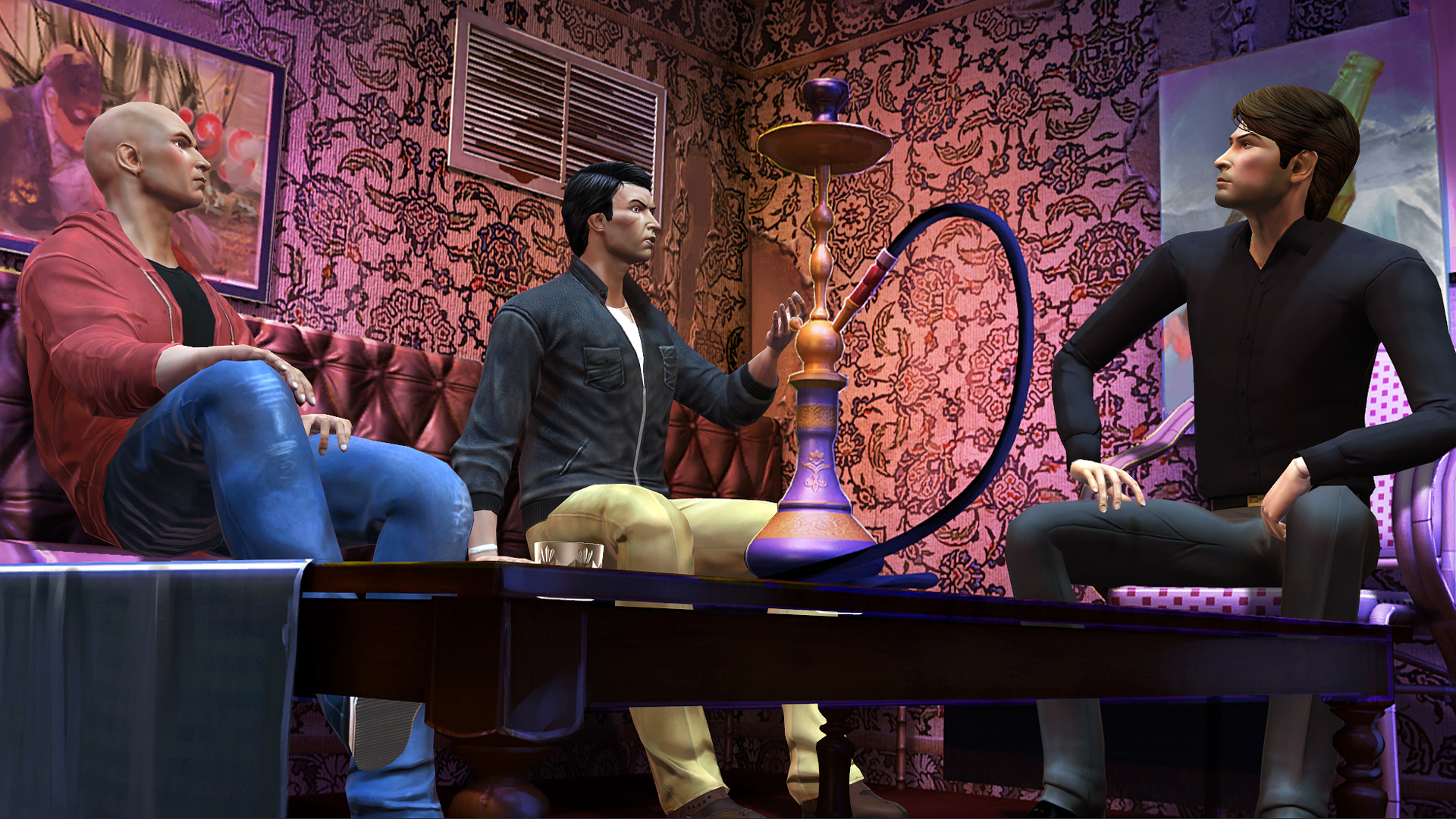 Moebius: Empire Rising screenshot 13