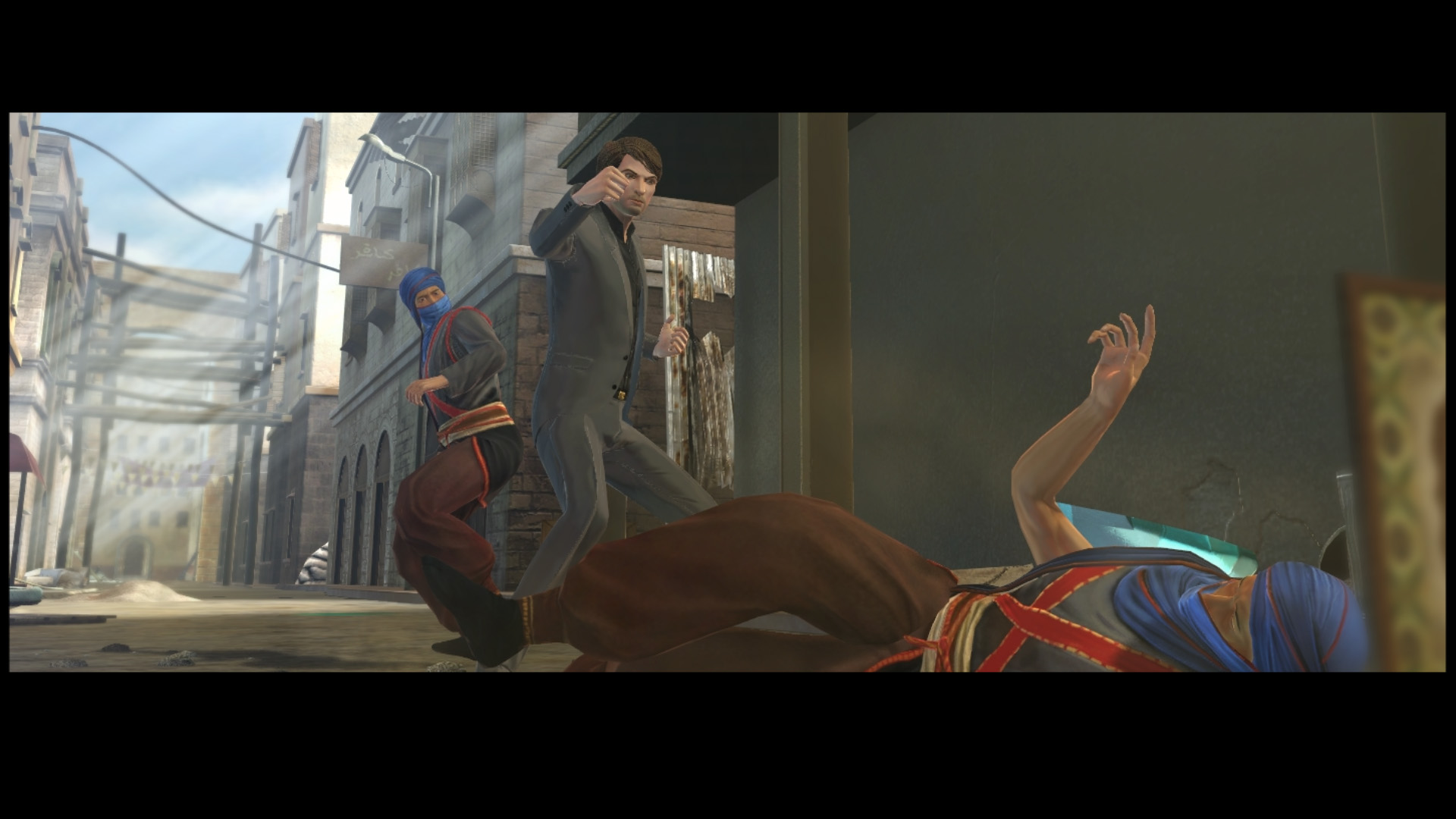 Moebius: Empire Rising screenshot 3
