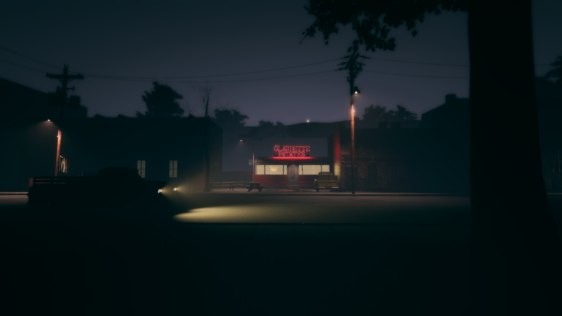 October Nightmares | Cauchemars d'octobre screenshot 3