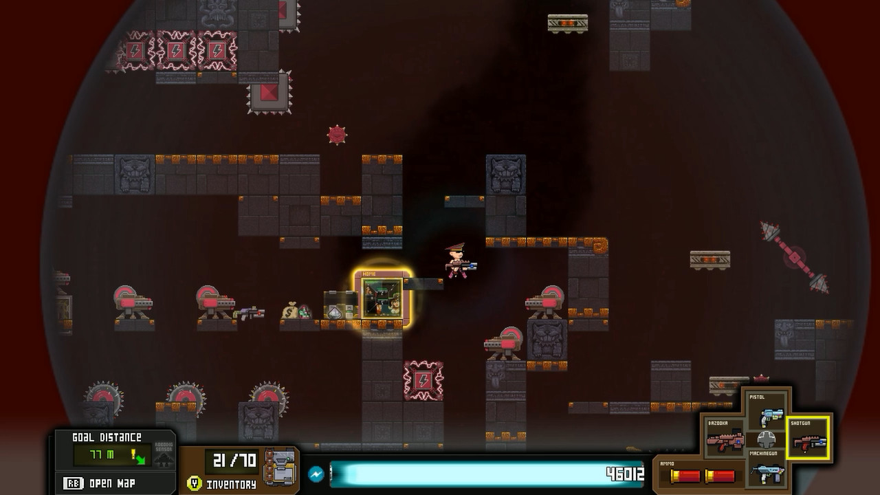 Platformines screenshot 6
