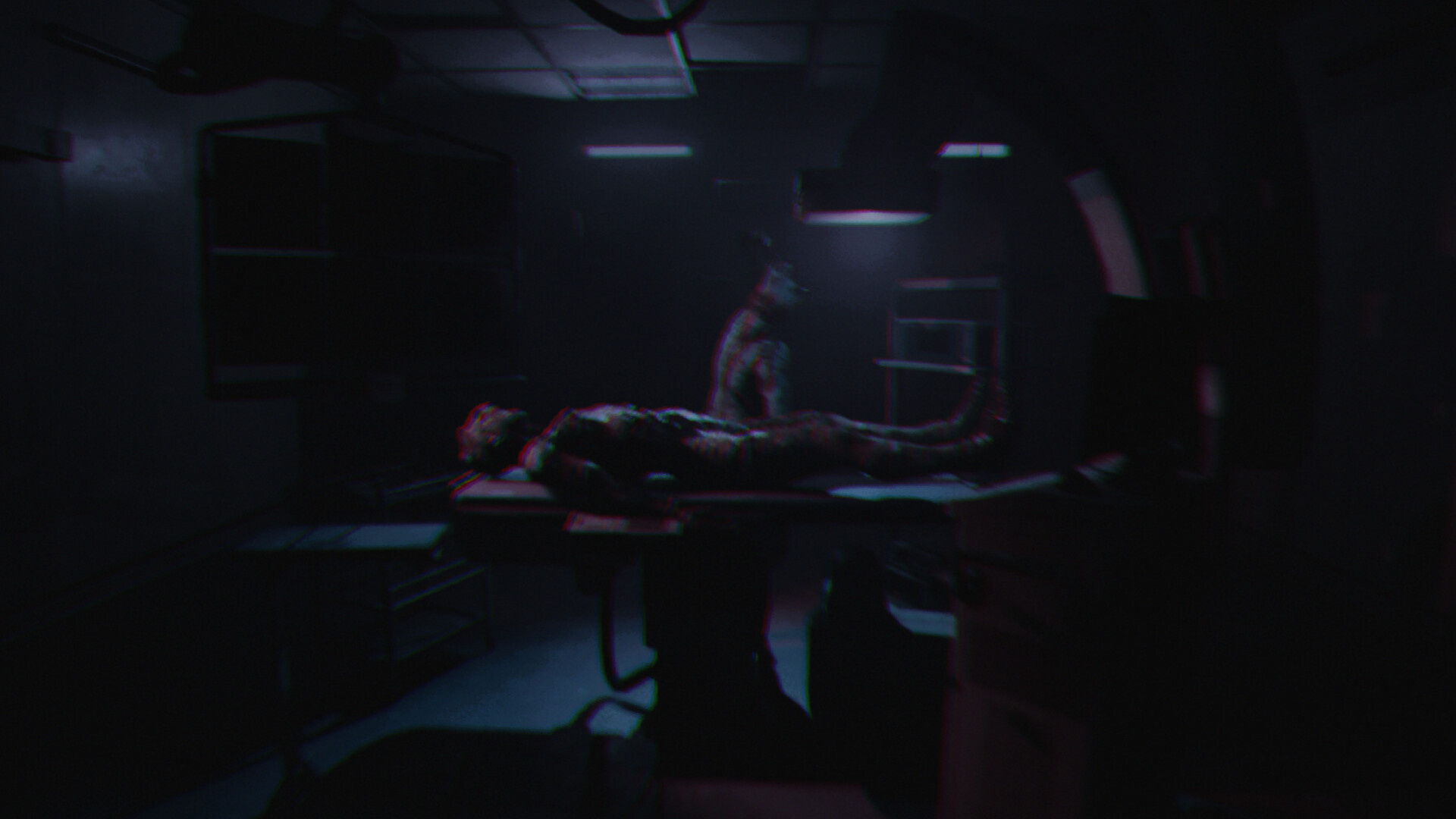 Ghostbane screenshot 1