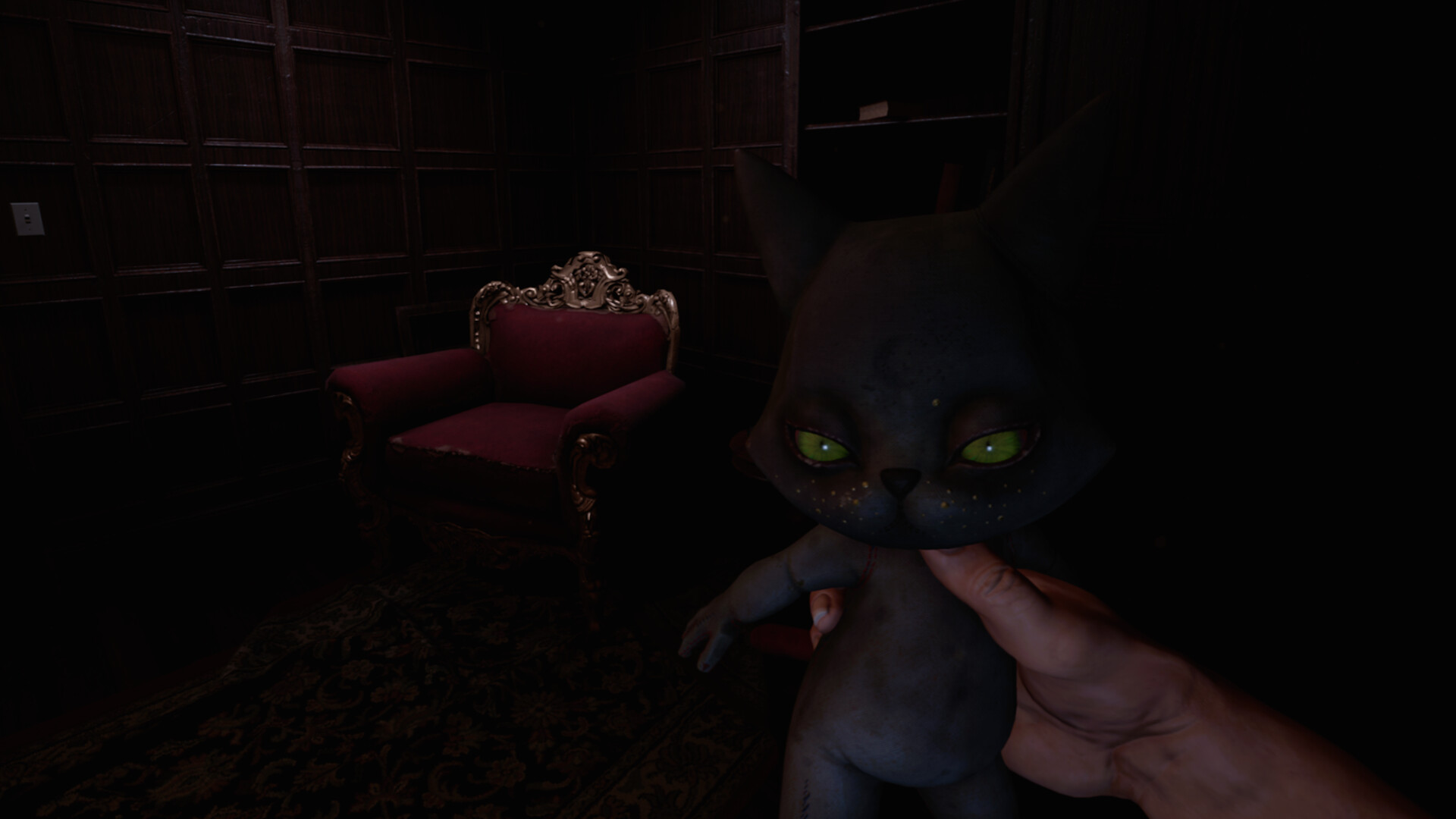 Ghostbane screenshot 2