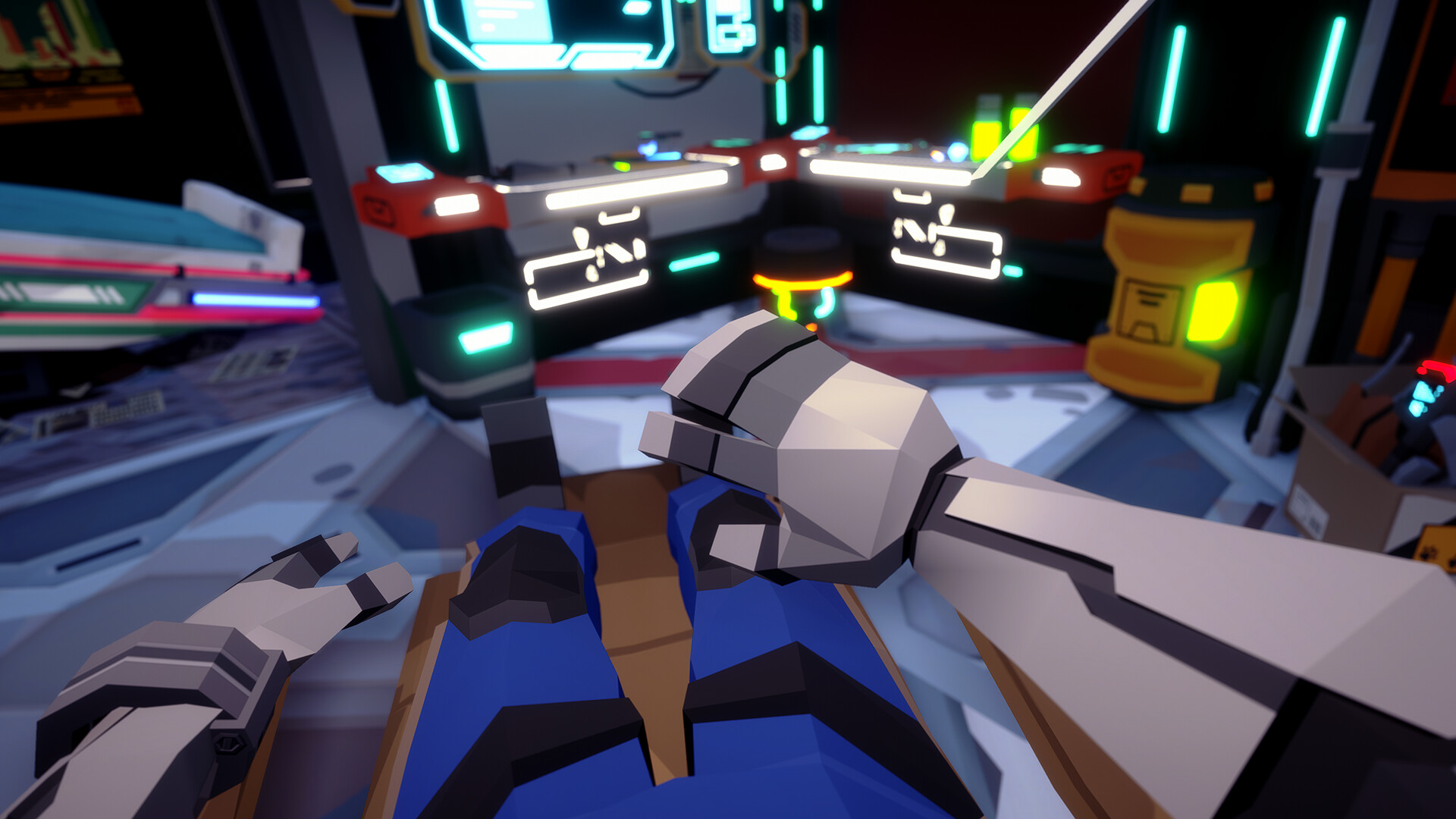 CyberFall screenshot 5