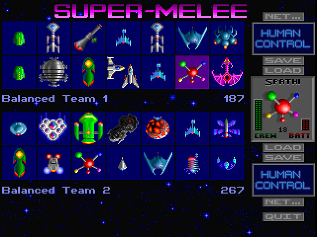 Free Stars: The Ur-Quan Masters screenshot 6