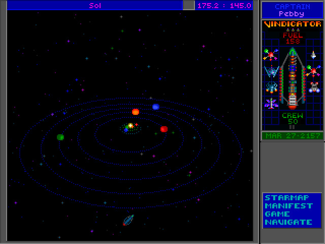 Free Stars: The Ur-Quan Masters screenshot 3