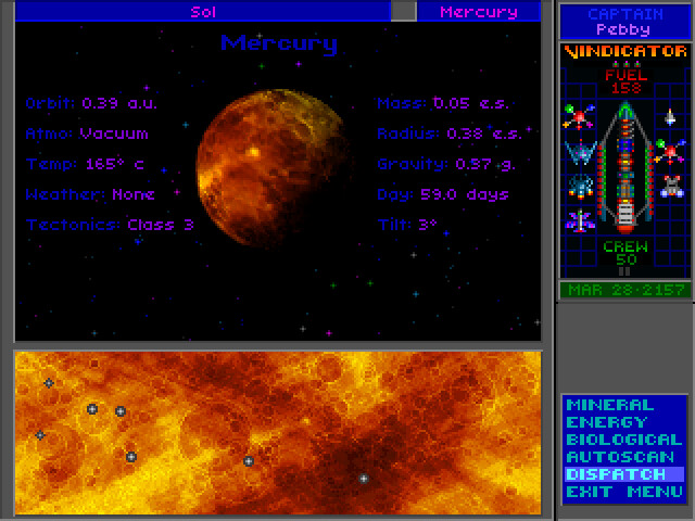 Free Stars: The Ur-Quan Masters screenshot 2