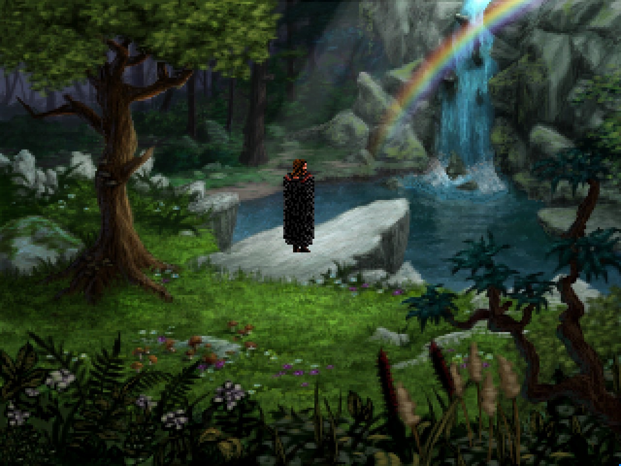 Quest for Infamy screenshot 6