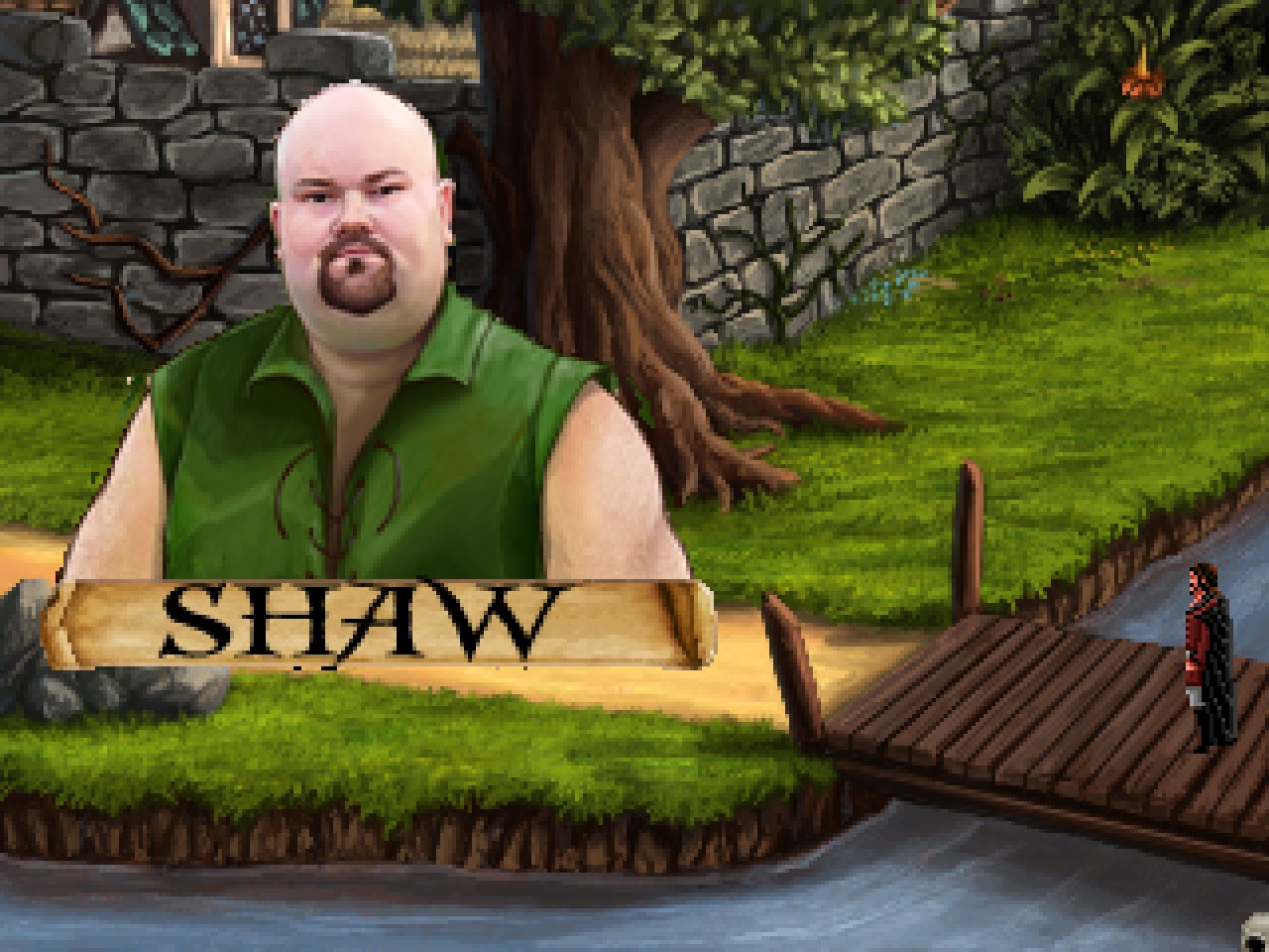 Quest for Infamy screenshot 12