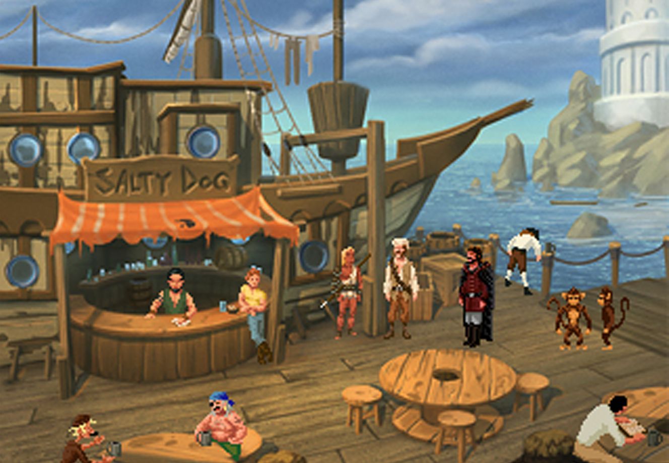 Quest for Infamy screenshot 10