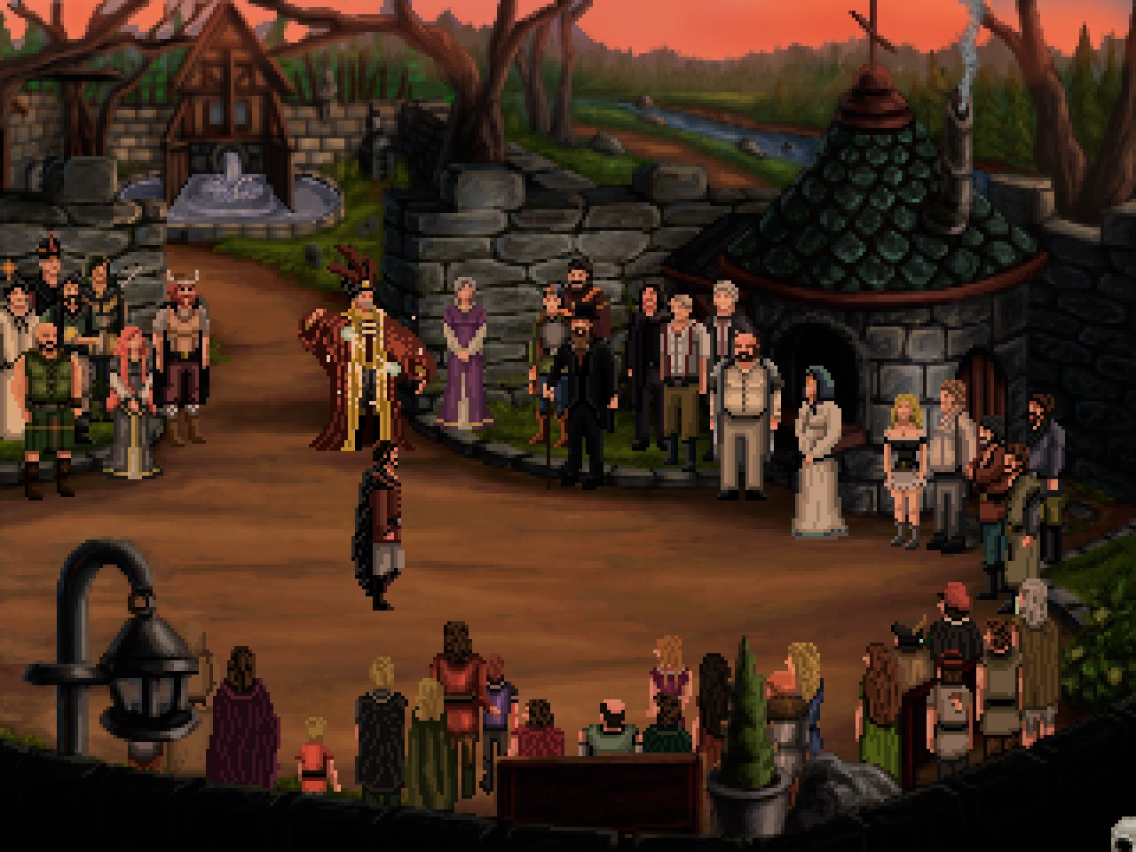 Quest for Infamy screenshot 8