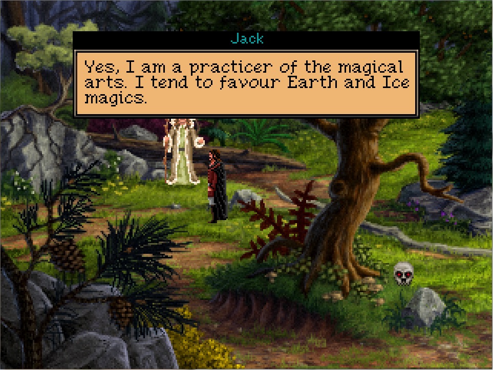 Quest for Infamy screenshot 13