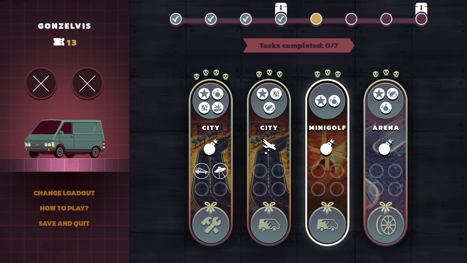 Stunt Xpress screenshot 4