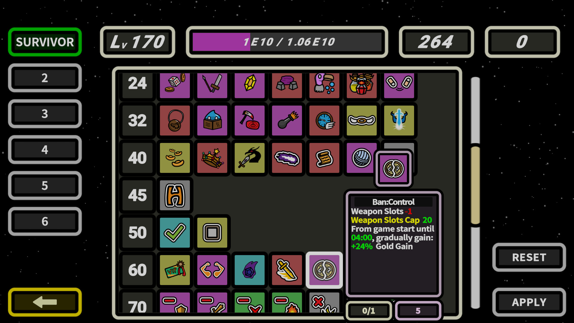 999 Seconds! Survivors screenshot 5