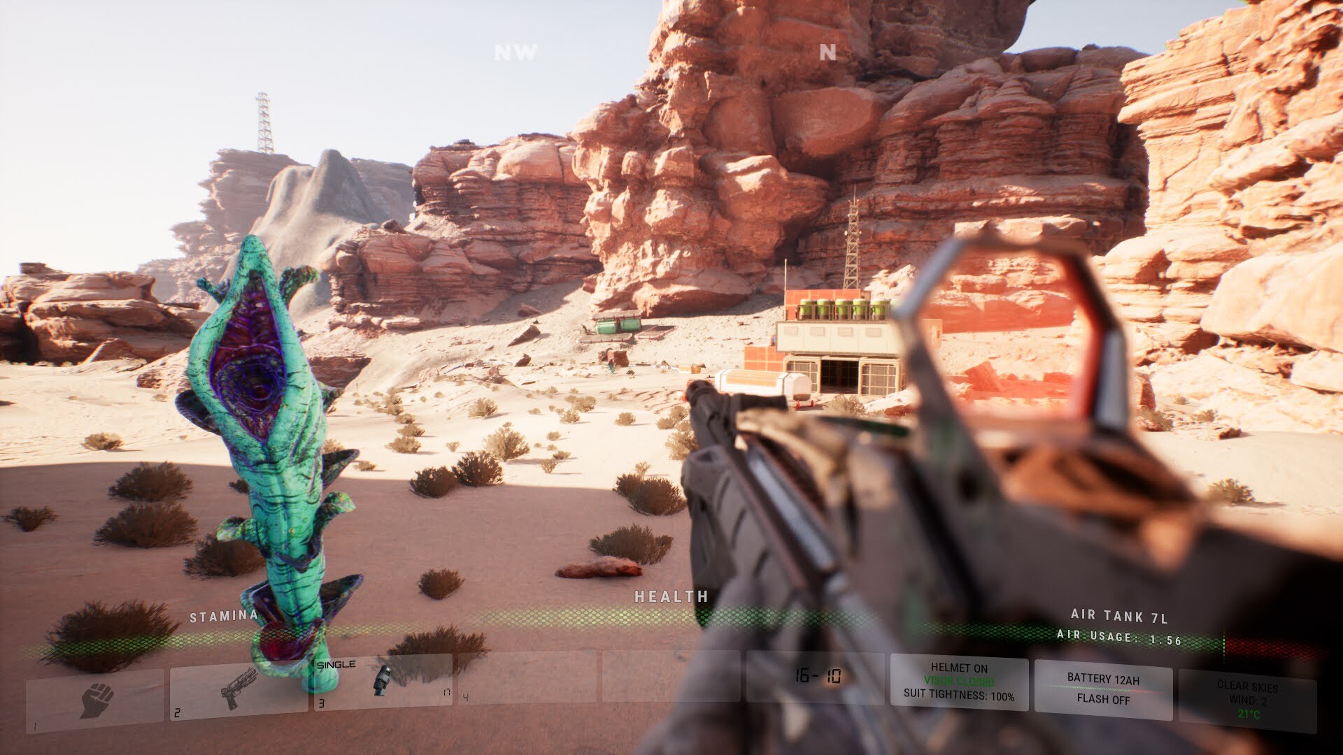 Hiraeth screenshot 1