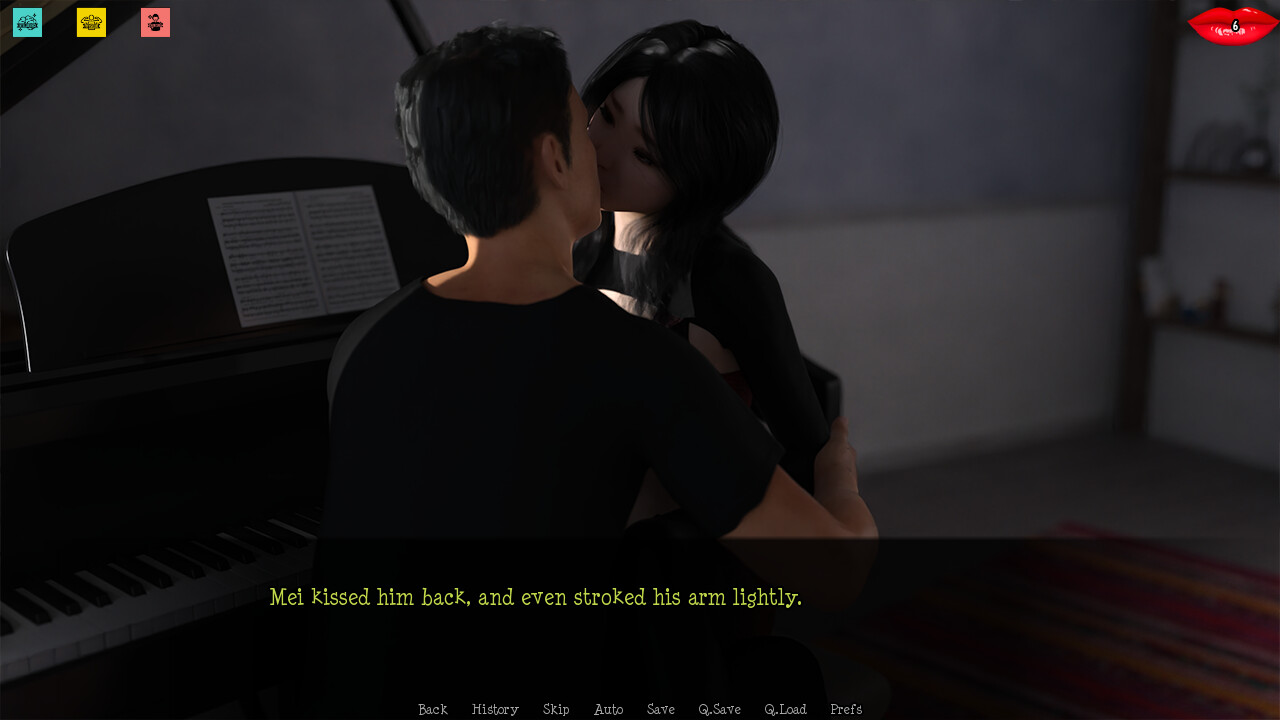 Wifey's Dilemma Revisited screenshot 9