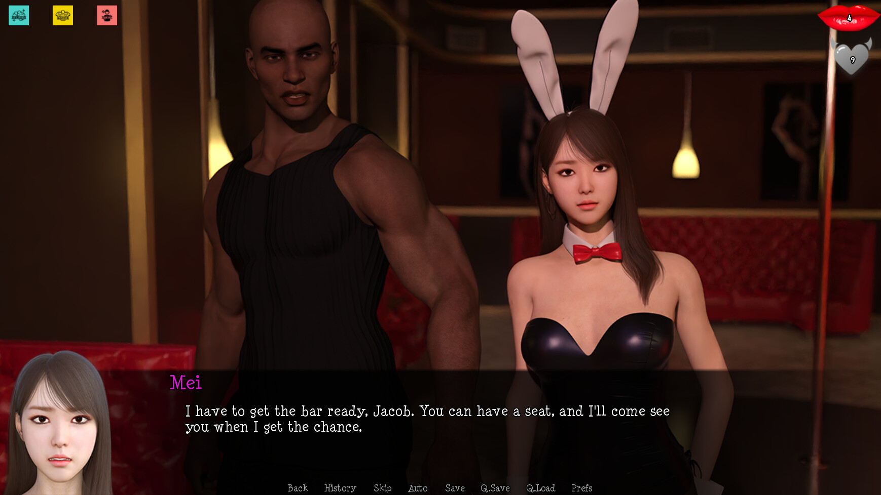 Wifey's Dilemma Revisited screenshot 8