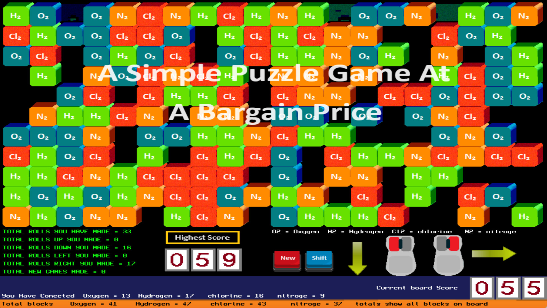 Bargain ssp Puzzle Grid screenshot 1