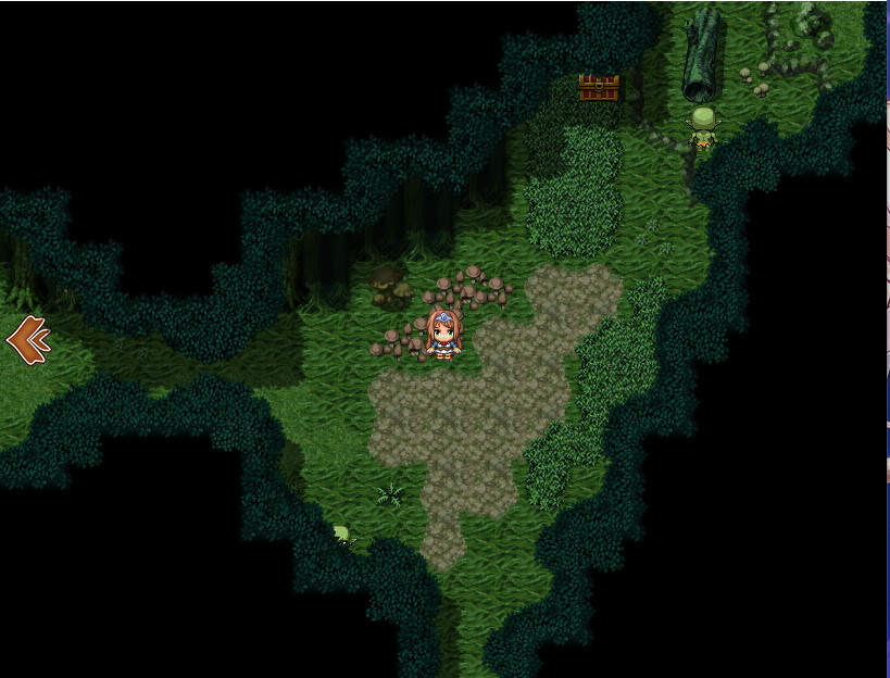 Princess Knight's Mission ~ Anna's Marvelous Adventures ~ screenshot 4