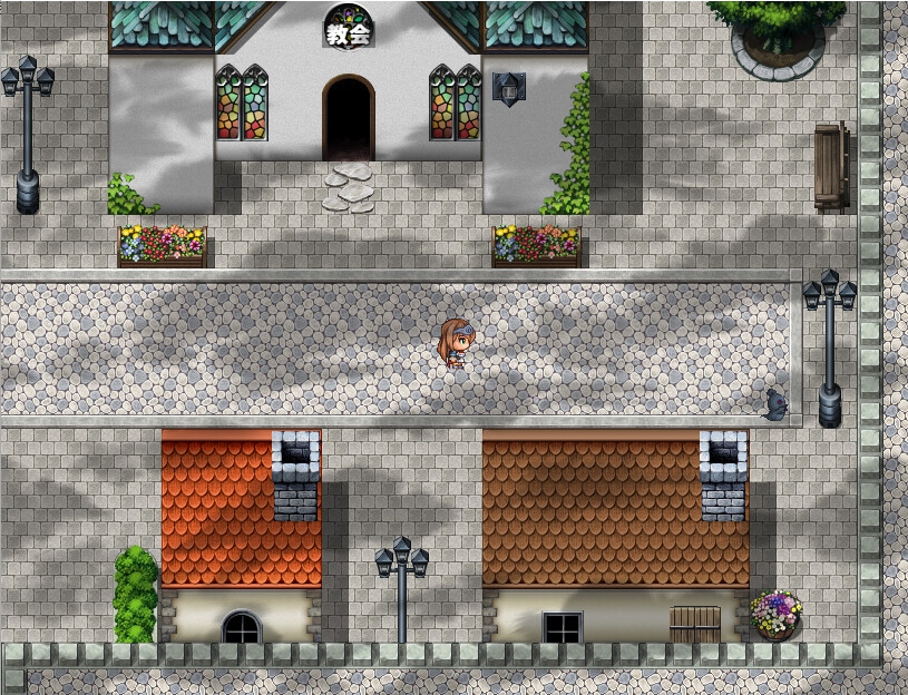 Princess Knight's Mission ~ Anna's Marvelous Adventures ~ screenshot 1