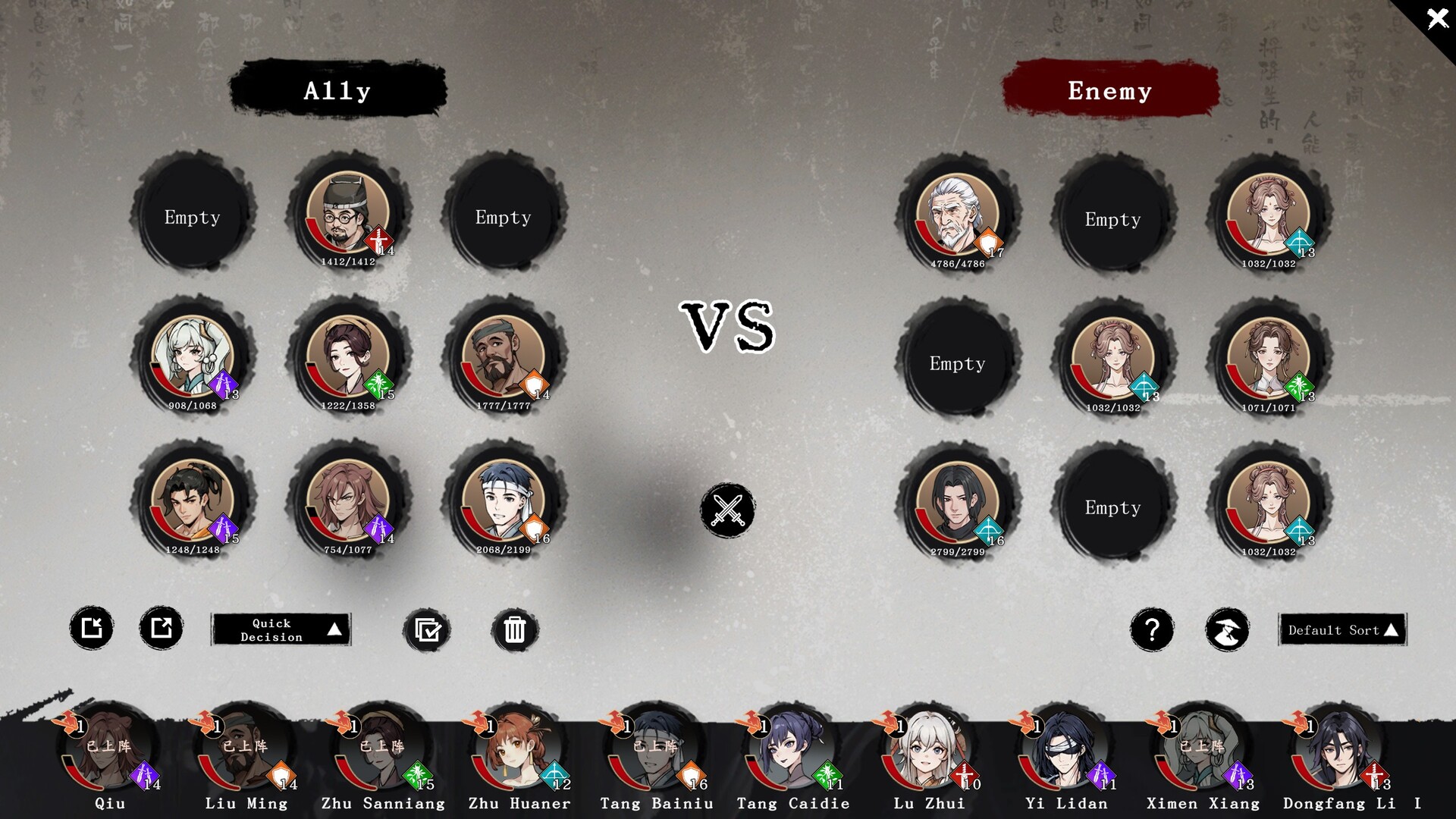 WindStop Strategy screenshot 3