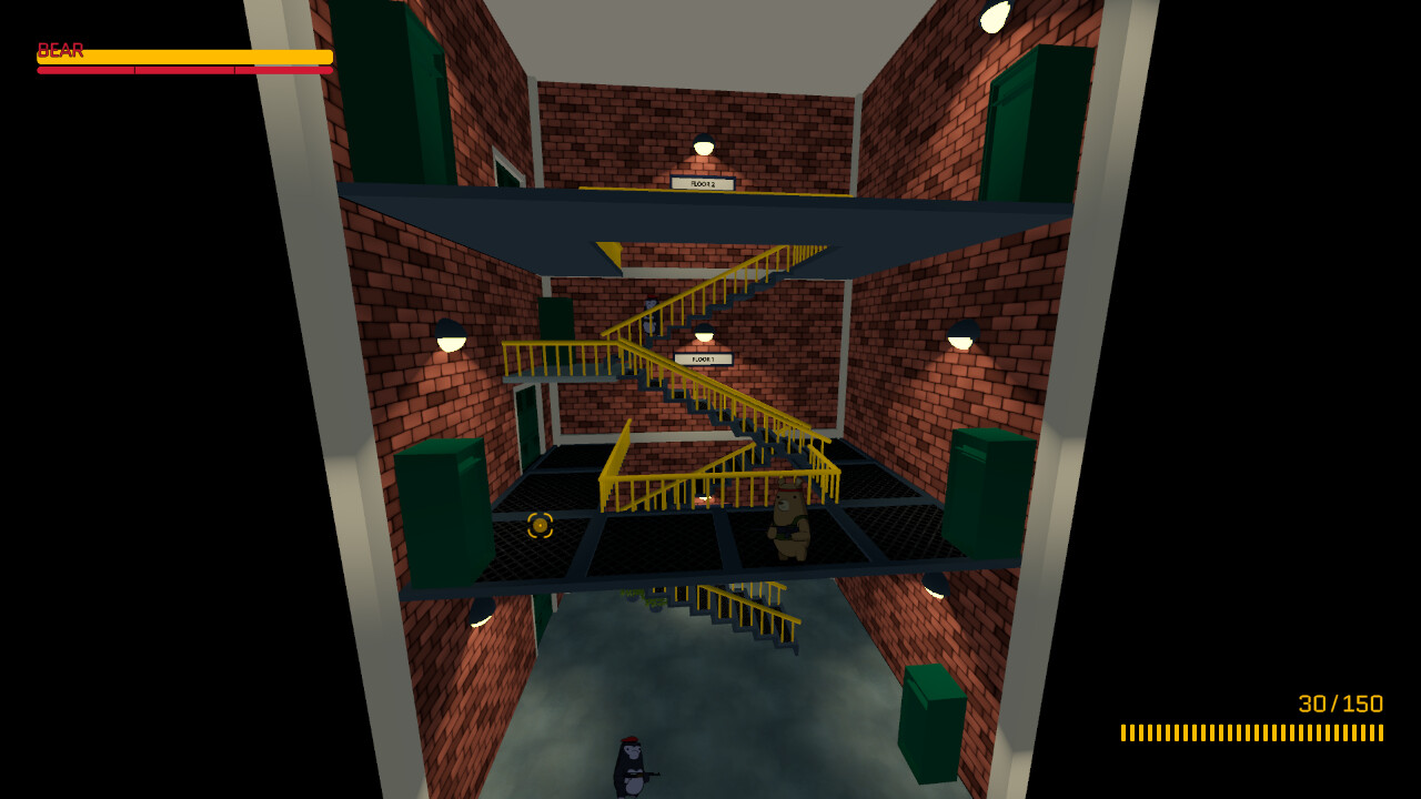 One Bear Army screenshot 5