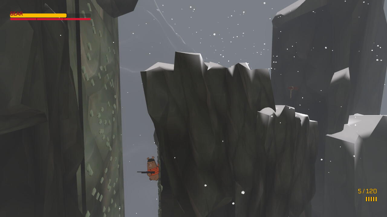 One Bear Army screenshot 4