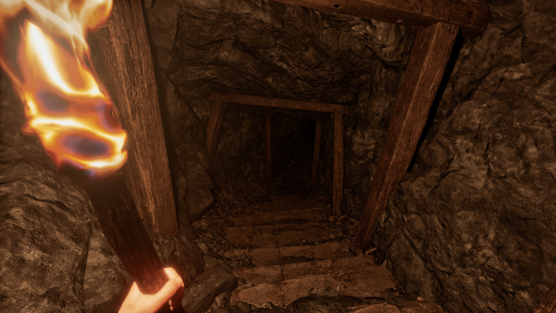 Cave Dweller screenshot 1