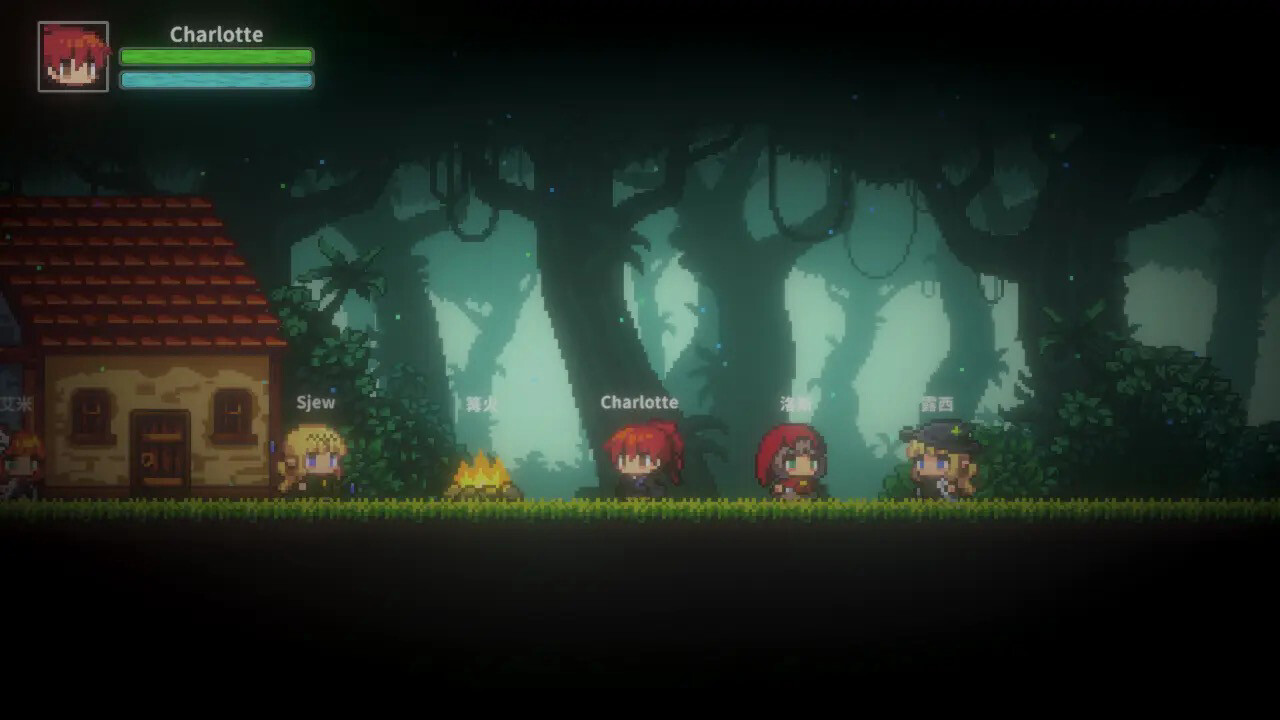 Astraia Land screenshot 3
