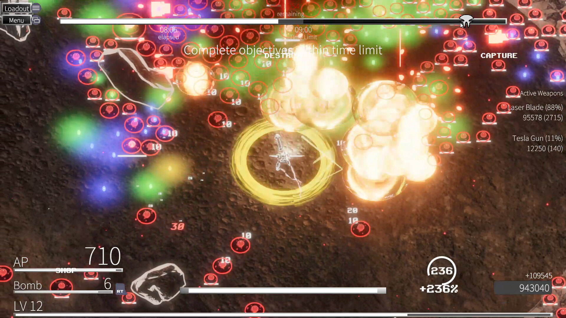 WARLANCER - Armored Survivor screenshot 8