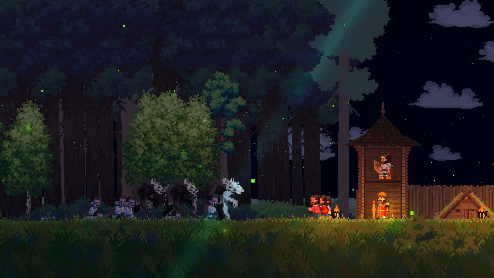 Song of Slavs screenshot 1