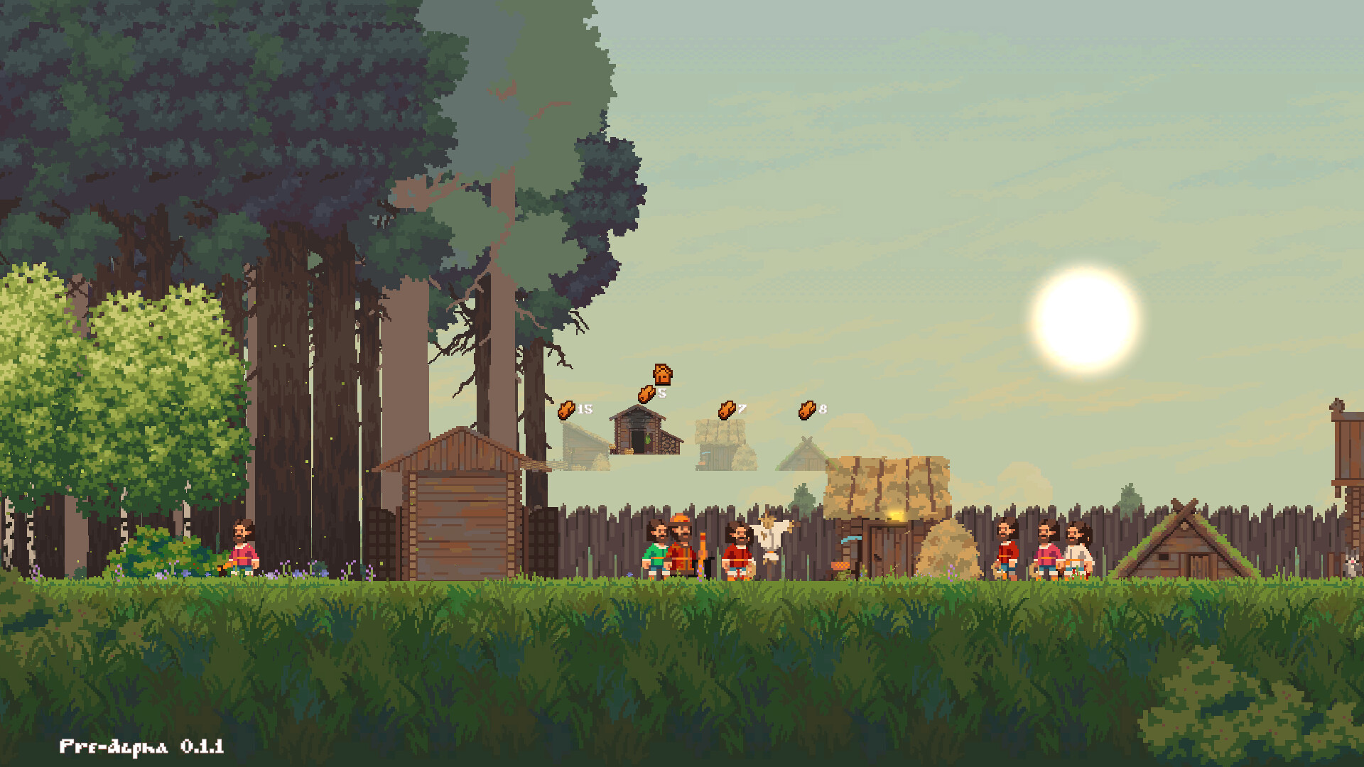Song of Slavs screenshot 14