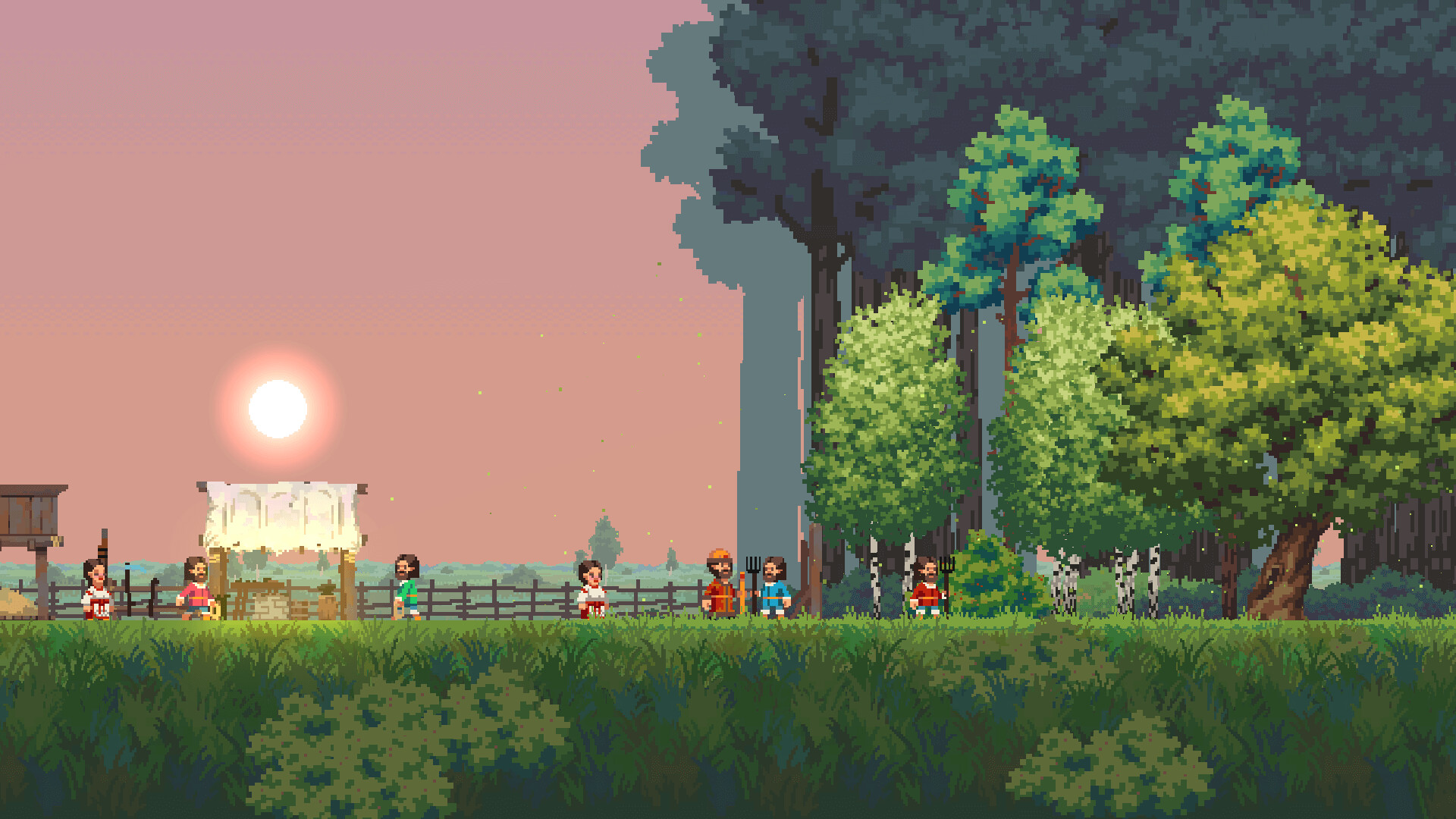 Song of Slavs screenshot 7