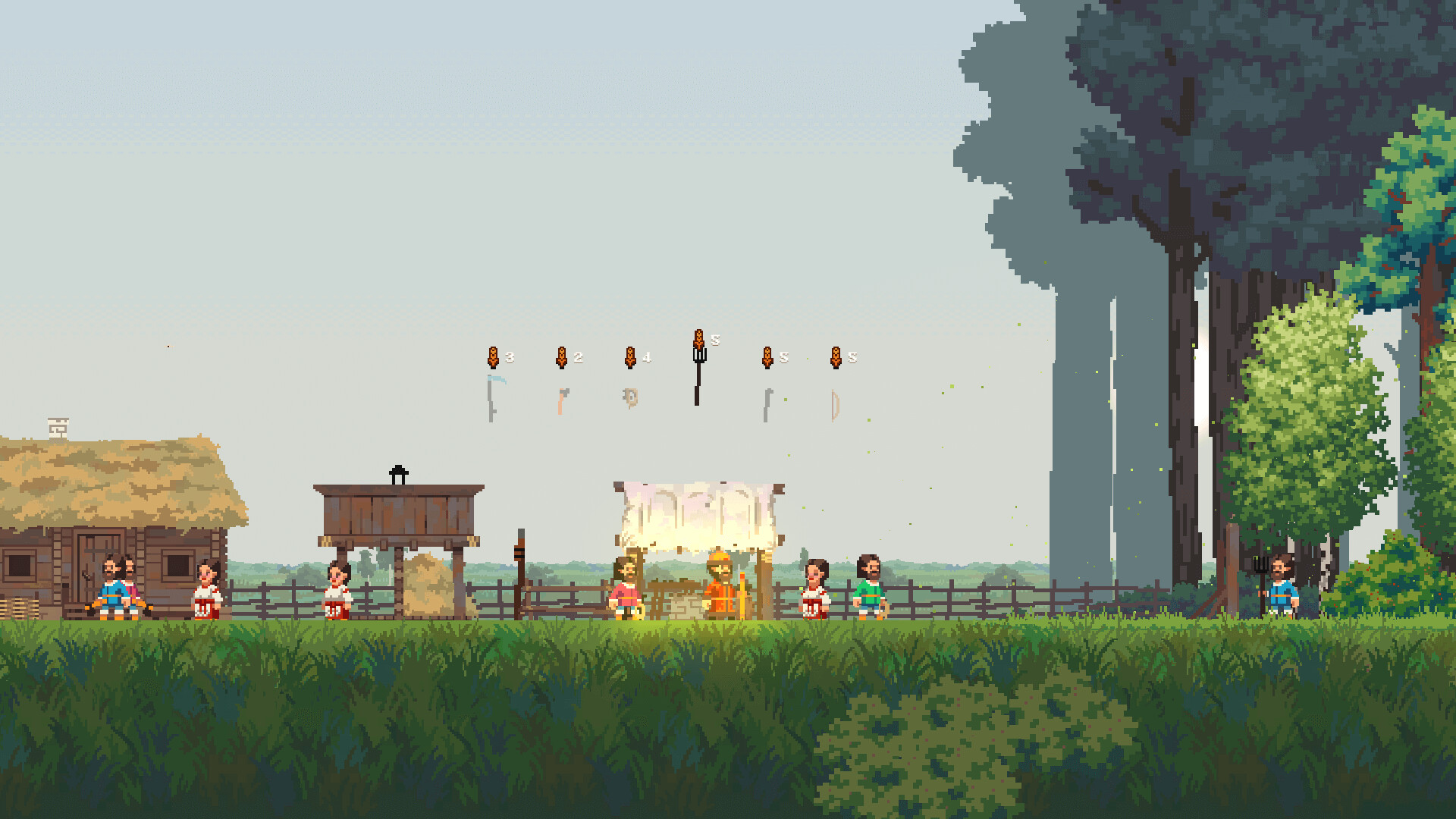 Song of Slavs screenshot 5