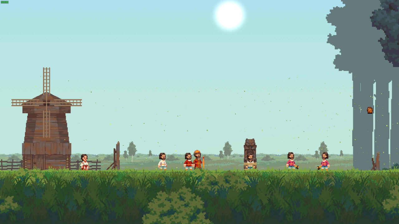 Song of Slavs screenshot 3