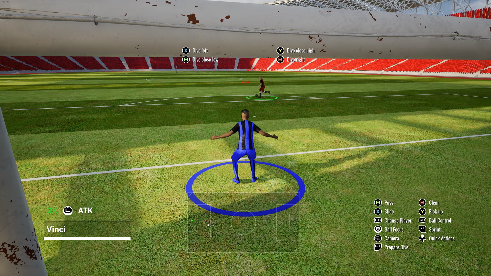 ASV Soccer screenshot 13